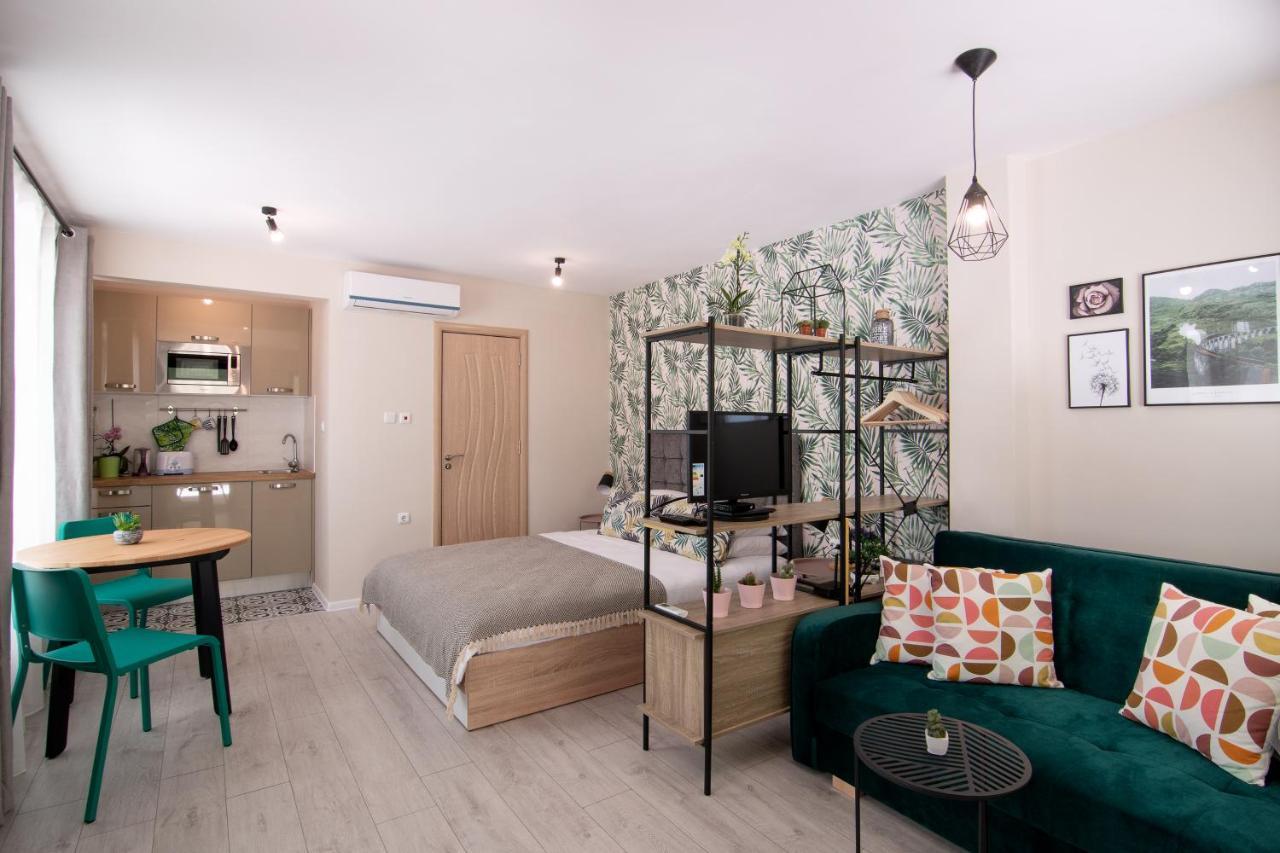 The Cozy Studio, Varna City Centre Exterior foto