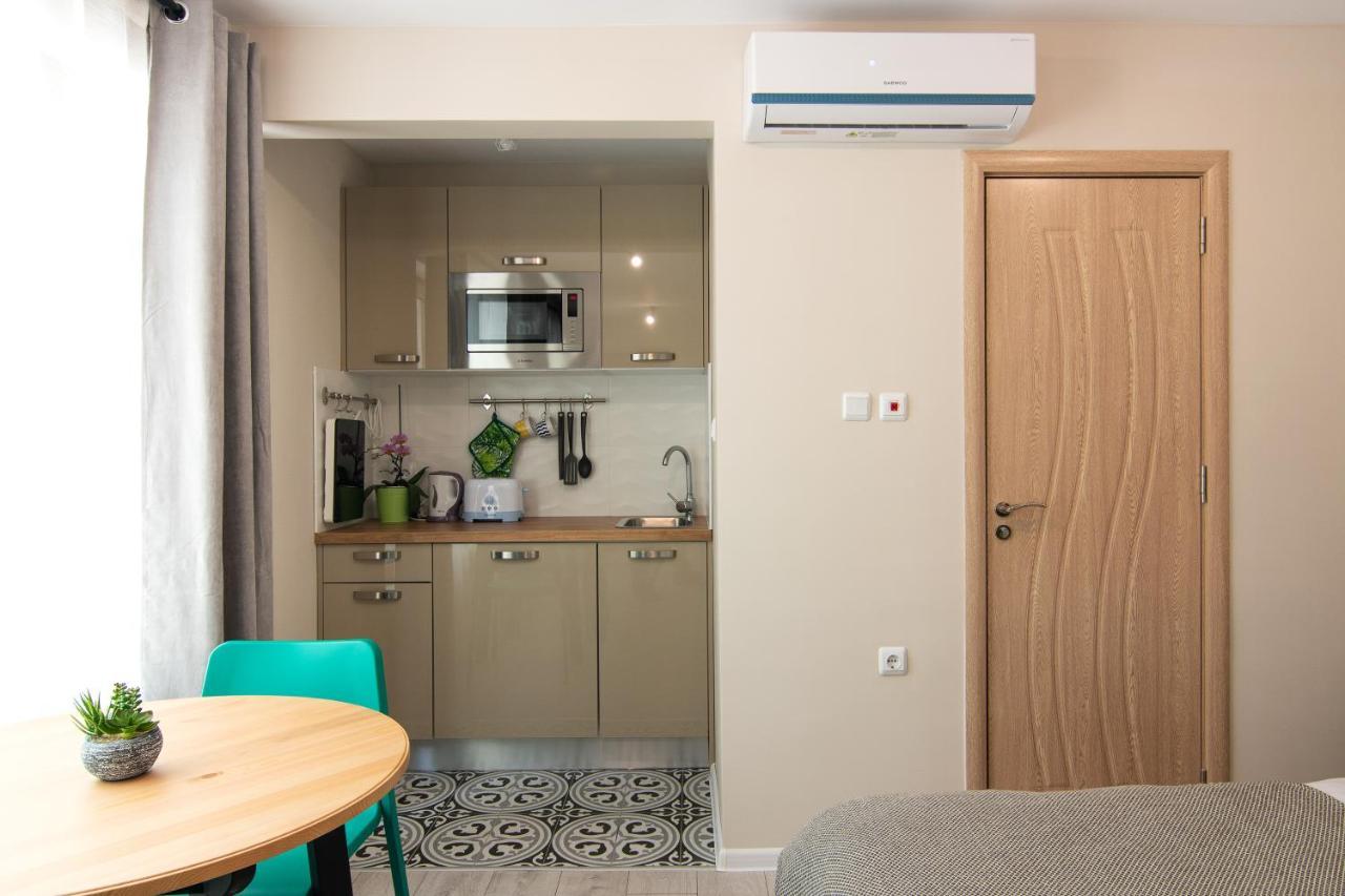 The Cozy Studio, Varna City Centre Exterior foto